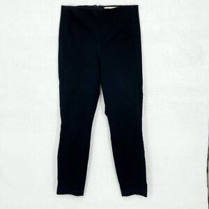 Madewell Women's Business Casual Black Skinny Leg Dress Pants Size 26